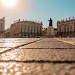 Grand De La Reine - Place Stanislas Nancy