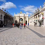 Grand De La Reine - Place Stanislas 4* Nancy