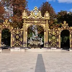 Grand De La Reine - Place Stanislas Nancy