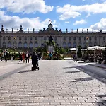 Grand De La Reine - Place Stanislas Nancy