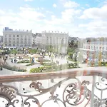 Grand De La Reine - Place Stanislas Hotel