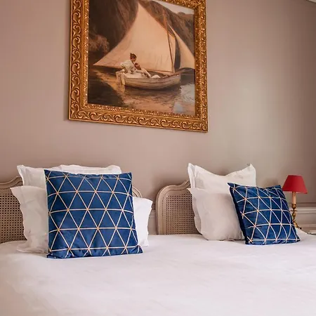 Otel Grand De La Reine - Place Stanislas
