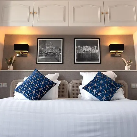 Hotel Grand De La Reine - Place Stanislas 4*