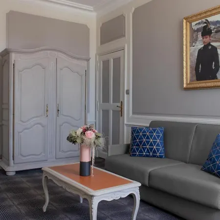 Grand De La Reine - Place Stanislas Hotel Nancy