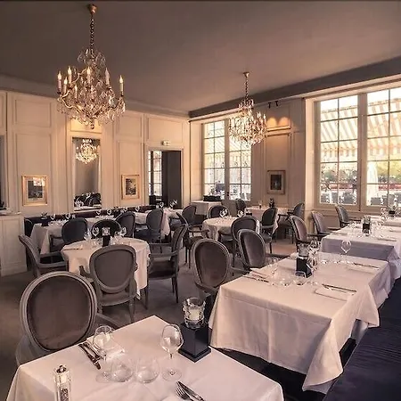Grand De La Reine - Place Stanislas Hotel
