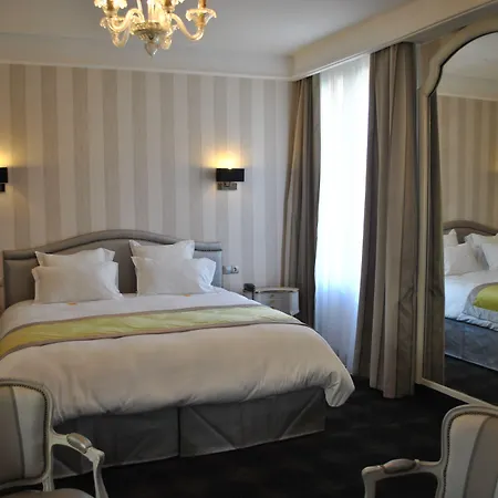 Hotel Grand De La Reine - Place Stanislas Nancy