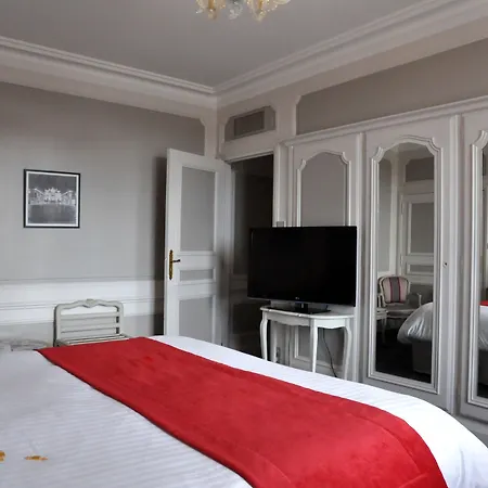 酒店 Grand De La Reine - Place Stanislas