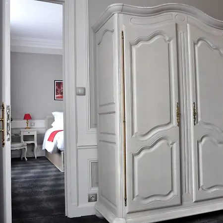 酒店 Grand De La Reine - Place Stanislas 南锡