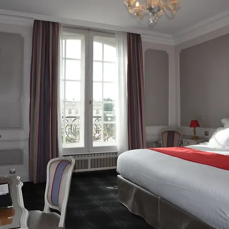 Grand De La Reine - Place Stanislas Hotel 4*