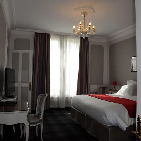 酒店 Grand De La Reine - Place Stanislas 南锡