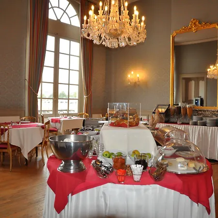 酒店 Grand De La Reine - Place Stanislas 南锡