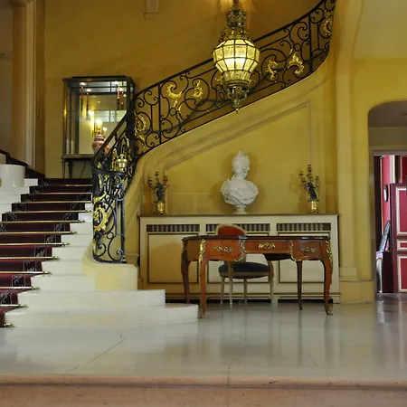 Grand De La Reine - Place Stanislas 酒店