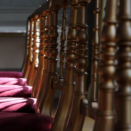 Grand De La Reine - Place Stanislas 酒店 4*