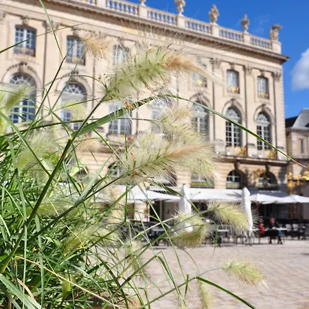 Grand De La Reine - Place Stanislas Nancy
