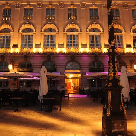 Grand De La Reine - Place Stanislas Nancy