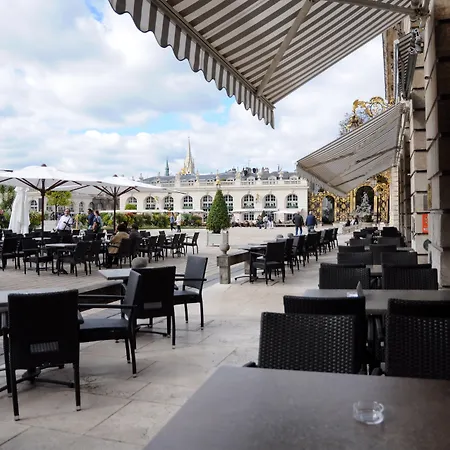 Hotel Grand De La Reine - Place Stanislas Nancy