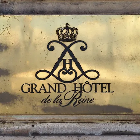 Grand De La Reine - Place Stanislas 4*