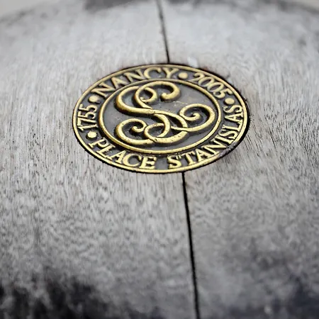 Grand De La Reine - Place Stanislas 酒店 南锡