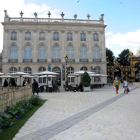 Grand De La Reine - Place Stanislas 4* Nancy