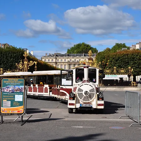Hotel Grand De La Reine - Place Stanislas