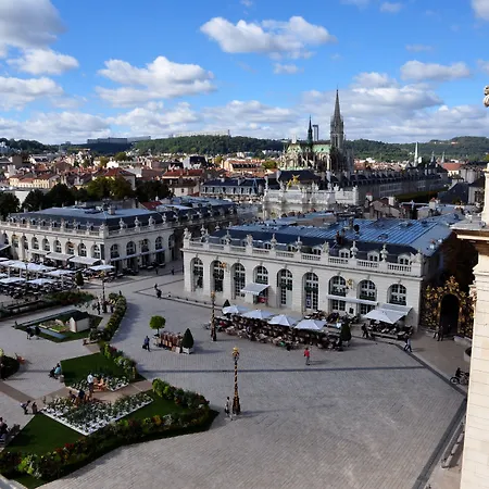 Grand De La Reine - Place Stanislas Hotel