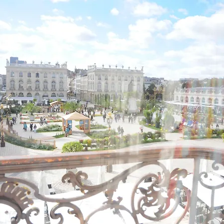Grand De La Reine - Place Stanislas Hotel