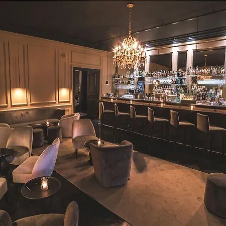 酒店 Grand De La Reine - Place Stanislas