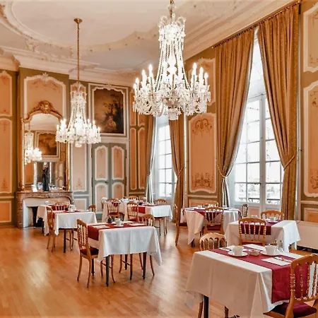 Grand De La Reine - Place Stanislas 호텔 4*