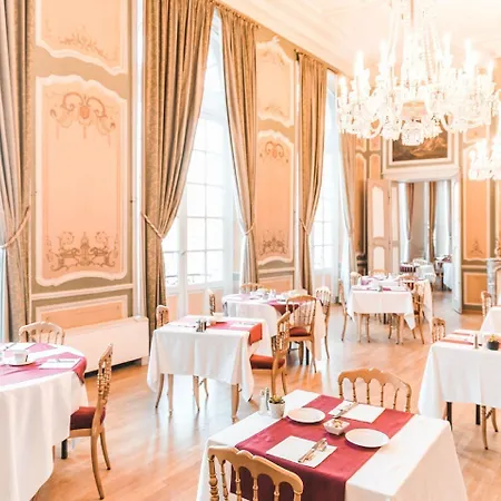 Grand De La Reine - Place Stanislas 4* 낭시