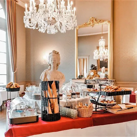 酒店 Grand De La Reine - Place Stanislas 4*