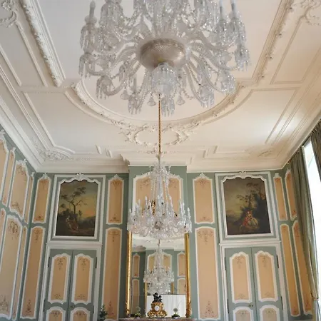 Grand De La Reine - Place Stanislas 4* Nancy