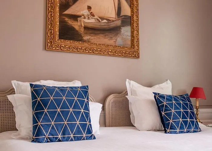 Hotel Grand De La Reine - Place Stanislas