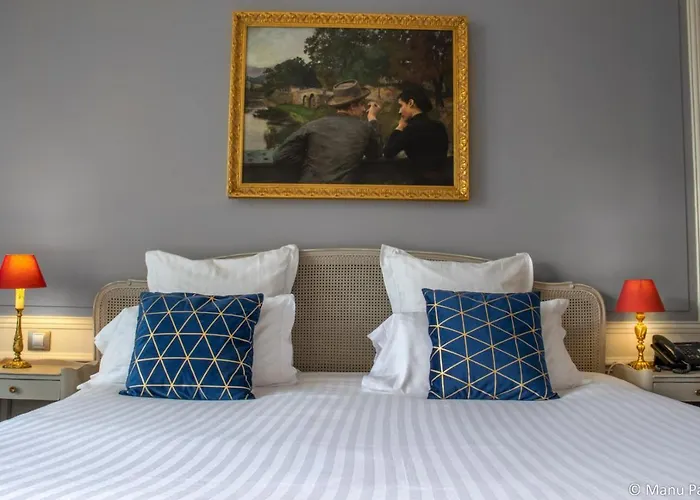 Grand De La Reine - Place Stanislas 4*