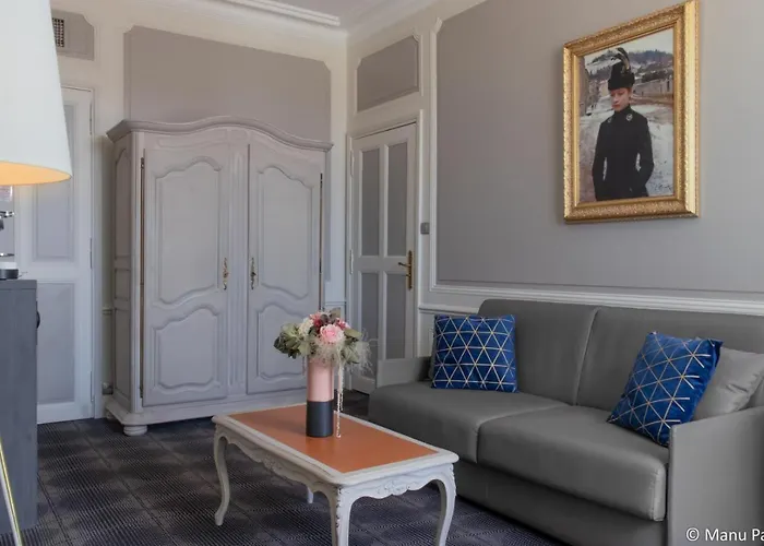 Grand De La Reine - Place Stanislas Hotel Nancy