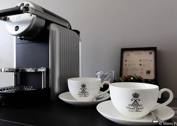 Отель Grand De La Reine - Place Stanislas 4*