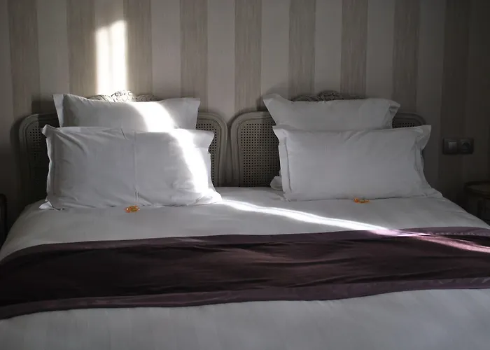 Grand De La Reine - Place Stanislas Otel 4*