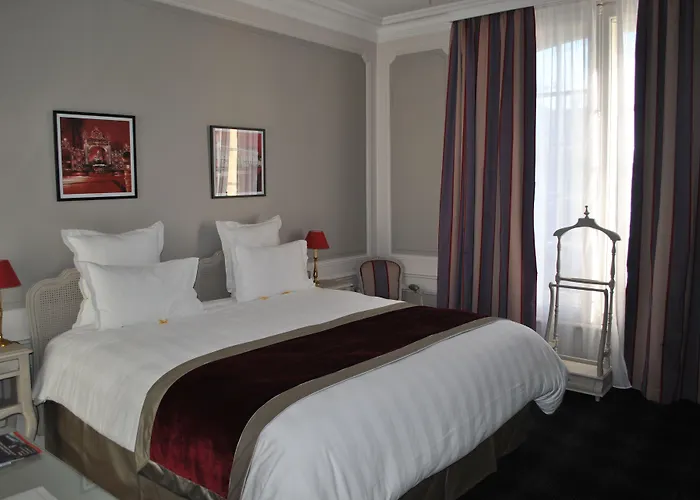 Grand De La Reine - Place Stanislas Nancy