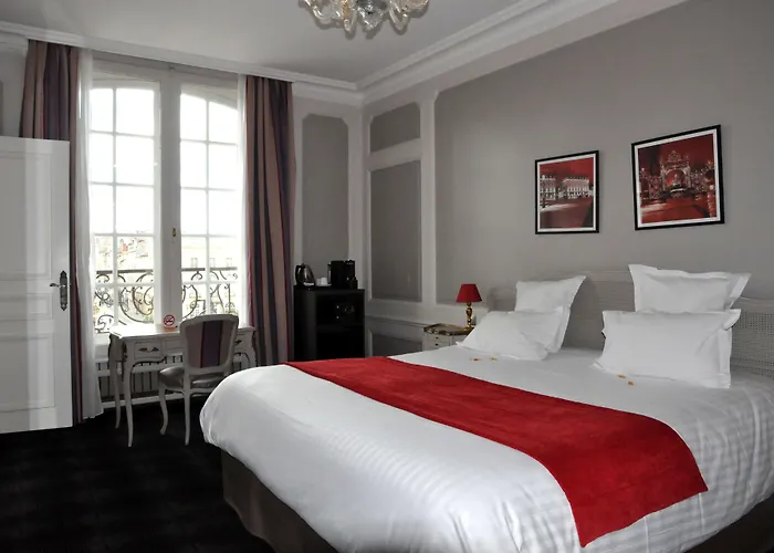 Grand De La Reine - Place Stanislas Otel