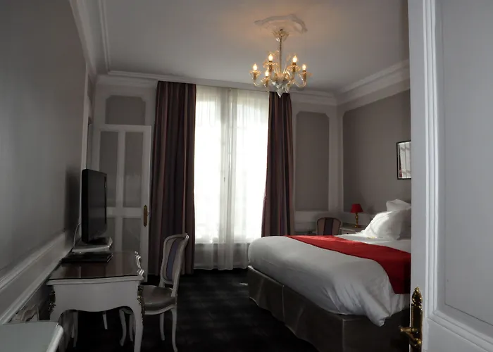 Hotel Grand De La Reine - Place Stanislas Nancy