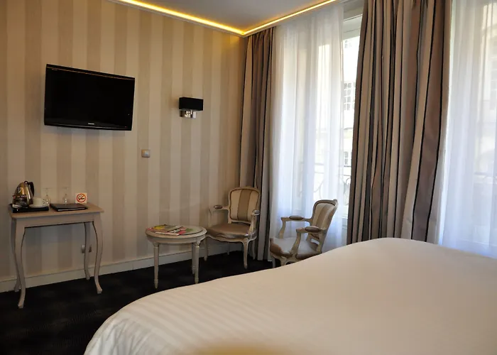 Grand De La Reine - Place Stanislas