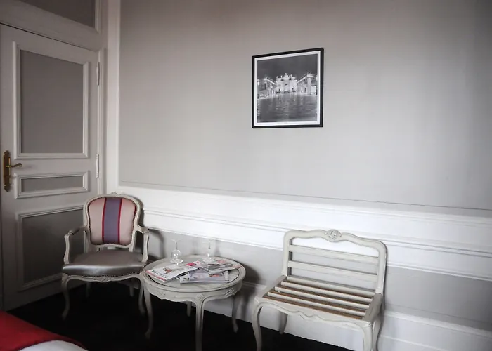 Otel Grand De La Reine - Place Stanislas