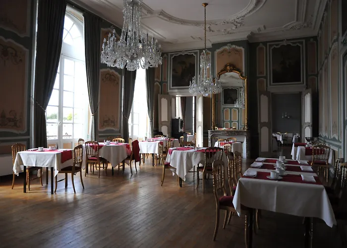 Otel Grand De La Reine - Place Stanislas Nancy