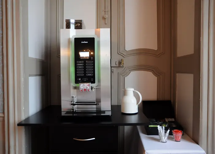 Grand De La Reine - Place Stanislas 4*