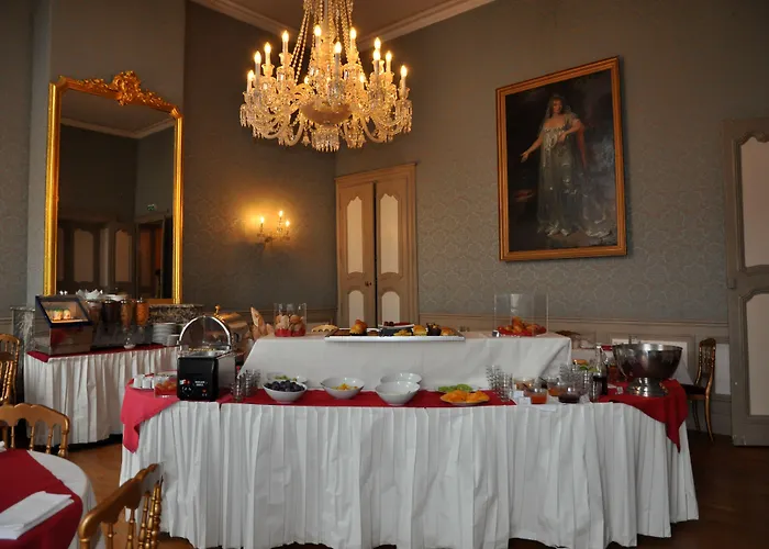 Grand De La Reine - Place Stanislas 4* Нанси