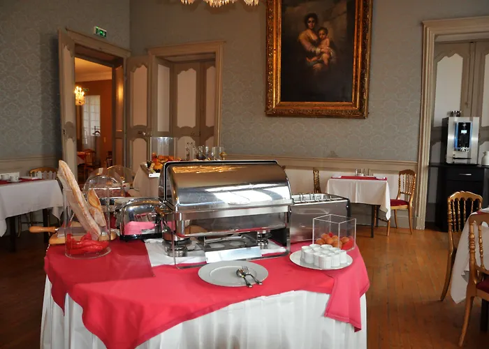 Grand De La Reine - Place Stanislas Hotel