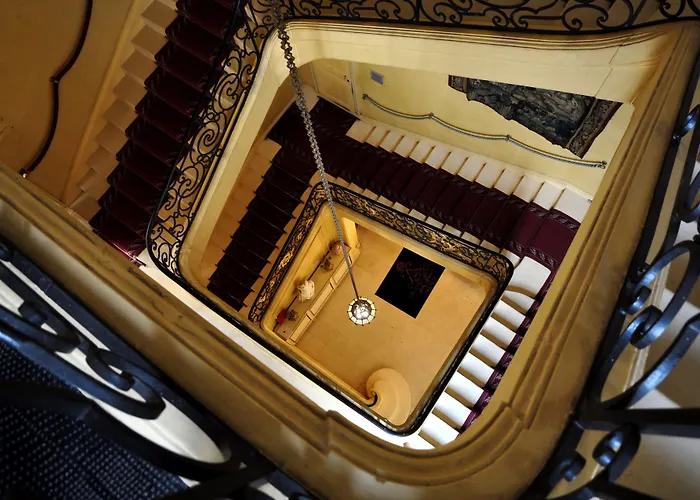 Grand De La Reine - Place Stanislas 4* Nancy