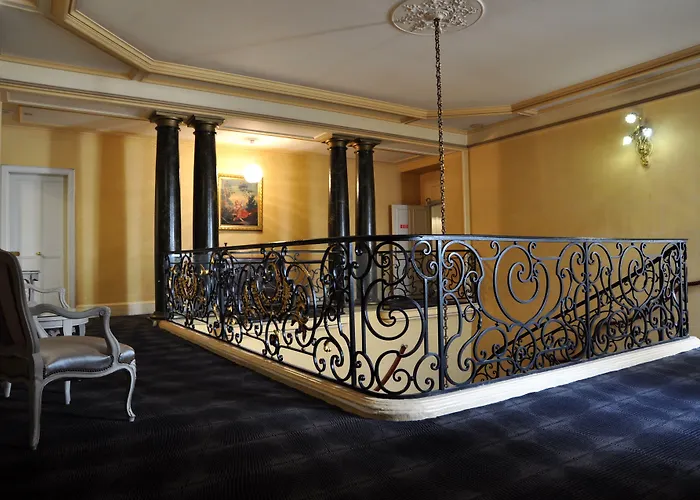 Hotel Grand De La Reine - Place Stanislas Nancy