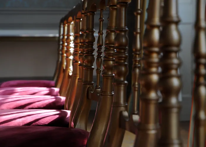 Grand De La Reine - Place Stanislas Hotel 4*