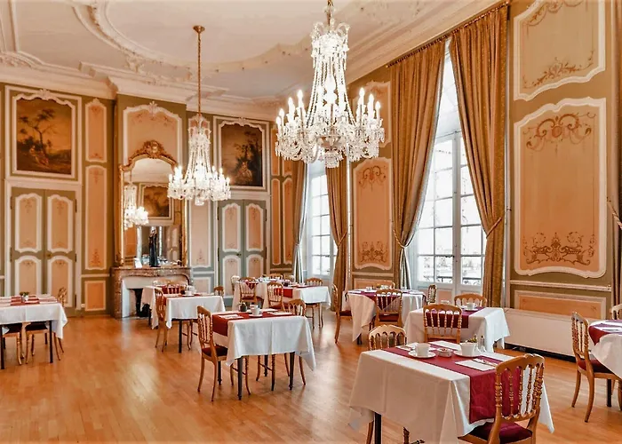Grand De La Reine - Place Stanislas Otel 4*