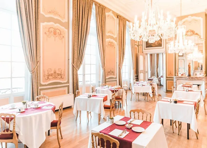 Grand De La Reine - Place Stanislas 4* Нанси